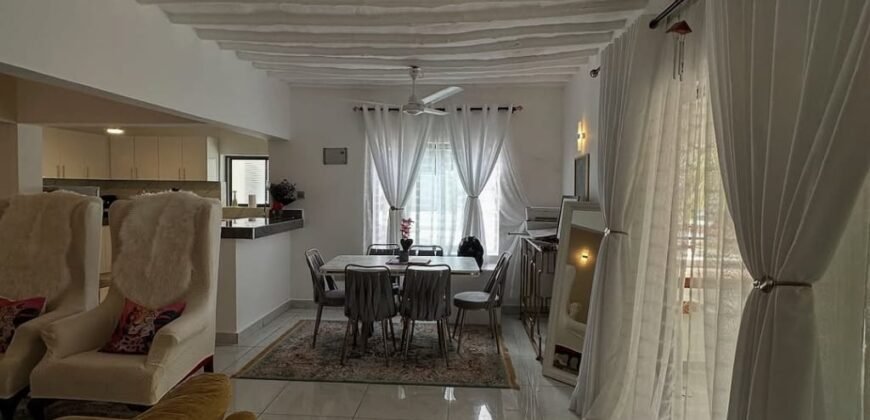 HOUSE FOR SALE IN DIANI
