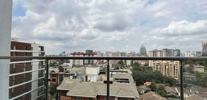 APARTMENT TO LET IN KILELESHWA
