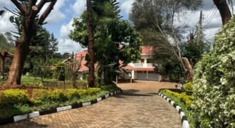 HOUSE TO LET IN NYALI