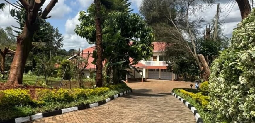 HOUSE TO LET IN NYALI