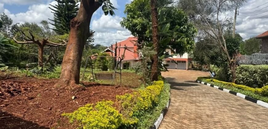 HOUSE TO LET IN NYALI
