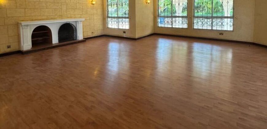 HOUSE TO LET IN NYALI