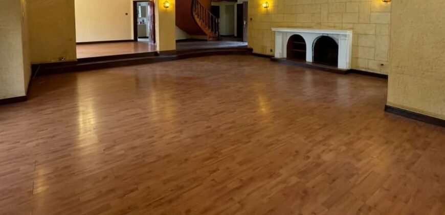 HOUSE TO LET IN NYALI