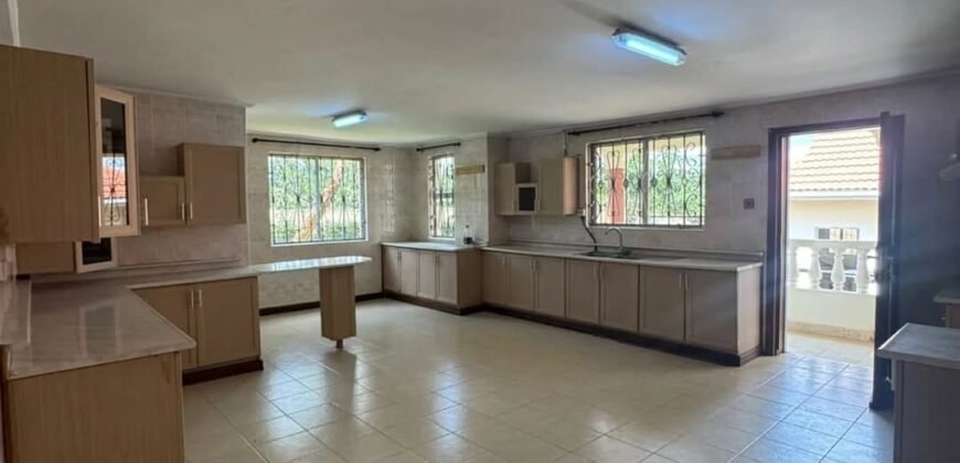 HOUSE TO LET IN NYALI