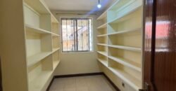 HOUSE TO LET IN NYALI