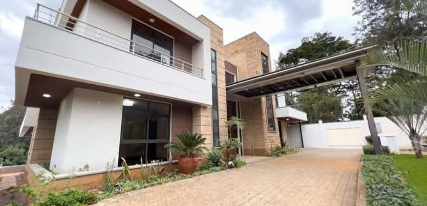 HOUSE FOR SALE IN KAREN