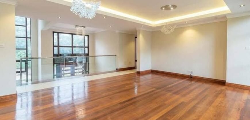 HOUSE FOR SALE IN KAREN
