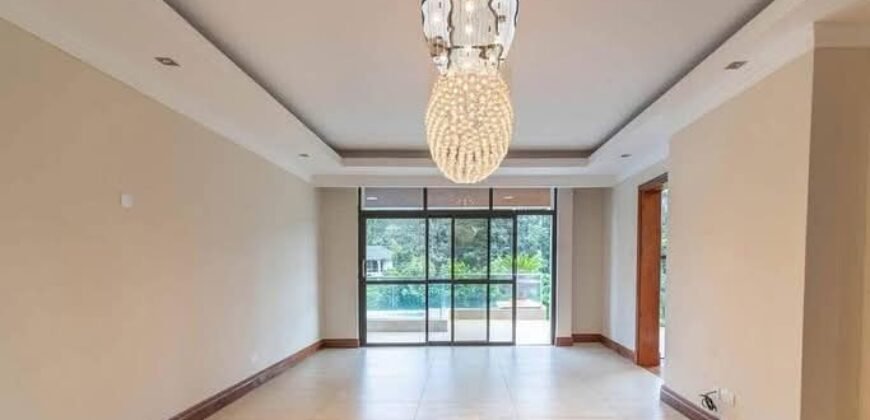 HOUSE FOR SALE IN KAREN