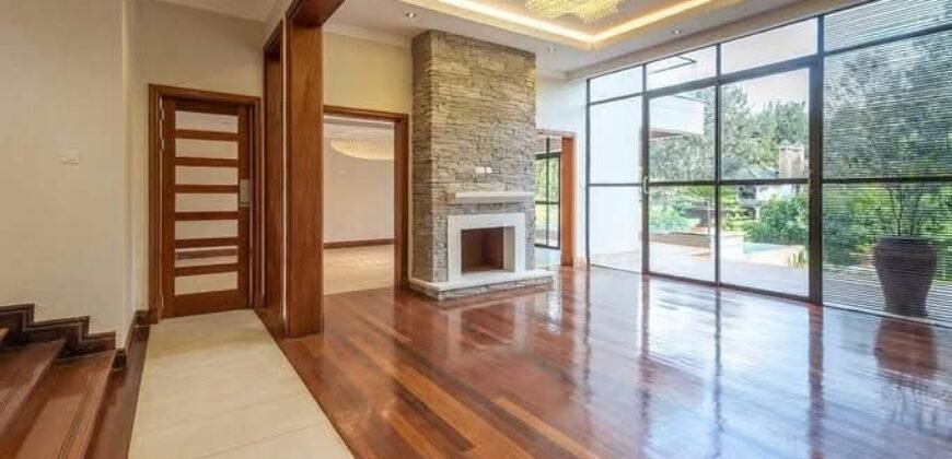 HOUSE FOR SALE IN KAREN