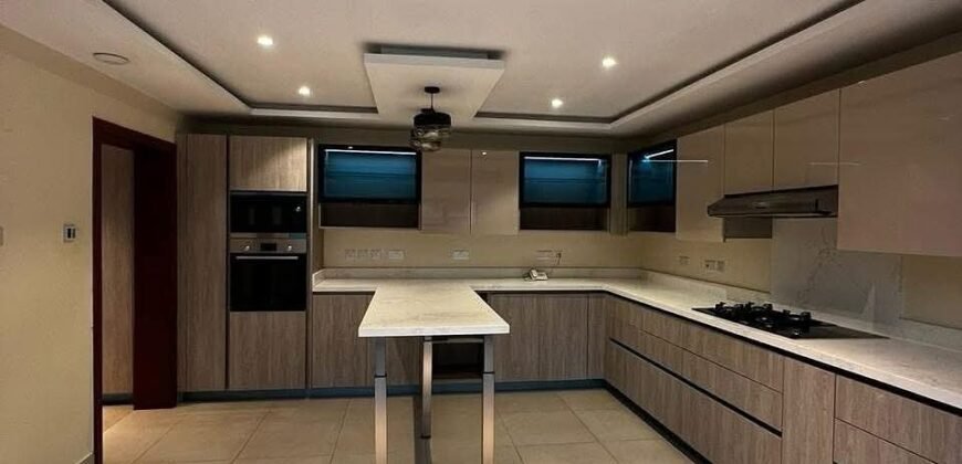 VILLA TO LET AT LOWER KABETE