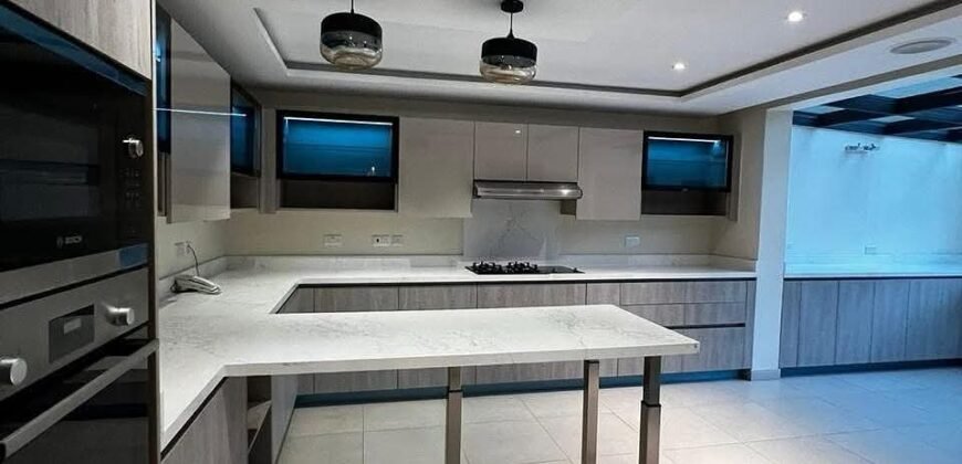VILLA TO LET AT LOWER KABETE