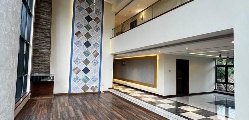 VILLA TO LET AT LOWER KABETE
