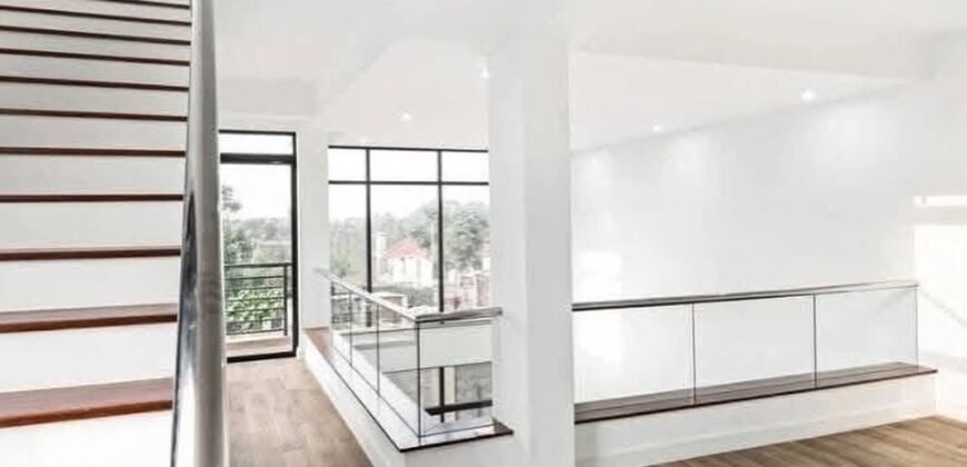 TOWNHOUSE FOR SALE IN LORESHO