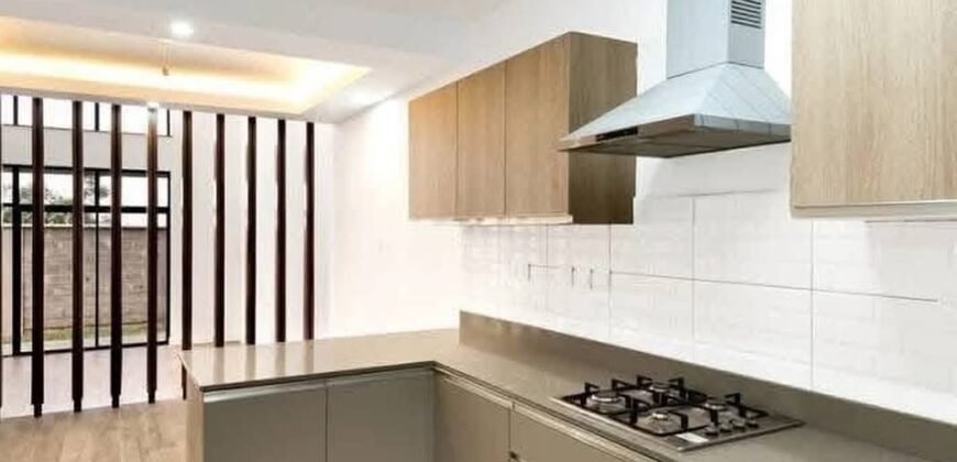 TOWNHOUSE FOR SALE IN LORESHO