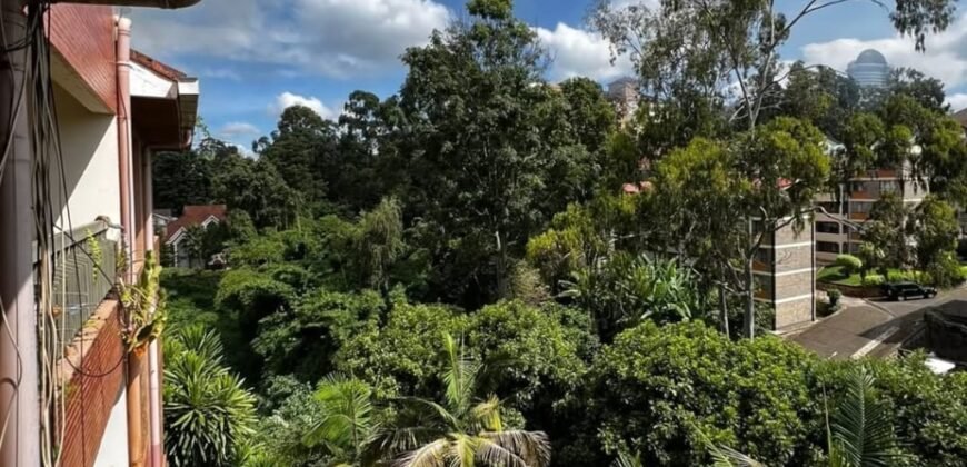 PENTHOUSE TO LET IN RIVERSIDE