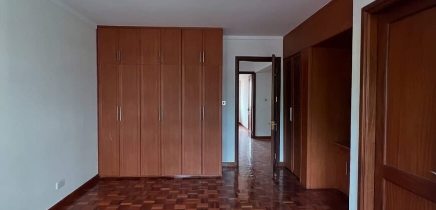 TOWNHOUSE TO LET IN WESTLANDS