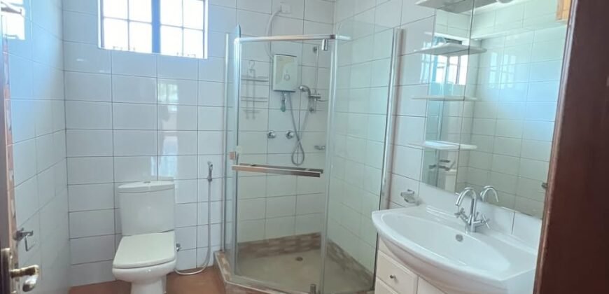 TOWNHOUSE TO LET IN WESTLANDS