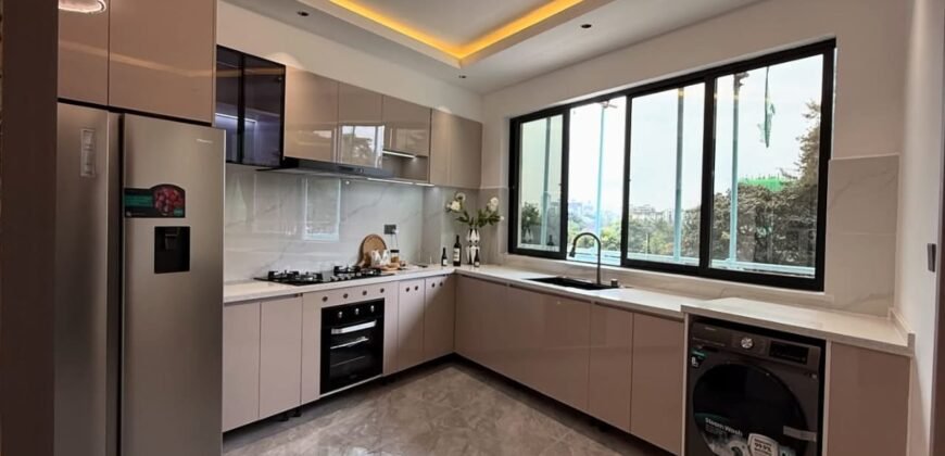 APARTMENT FOR SALE IN KILELESHWA