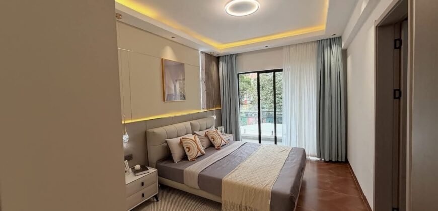 APARTMENT FOR SALE IN KILELESHWA