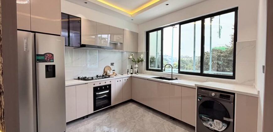 APARTMENT FOR SALE IN KILELESHWA