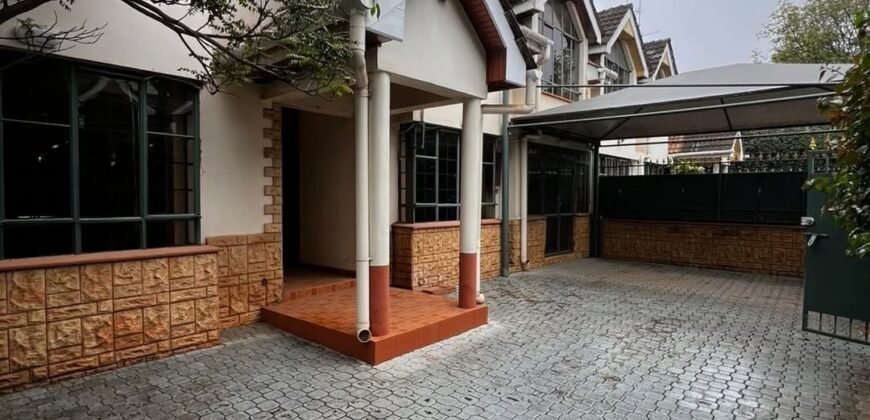 TOWNHOUSE TO LET IN LAVINGTON