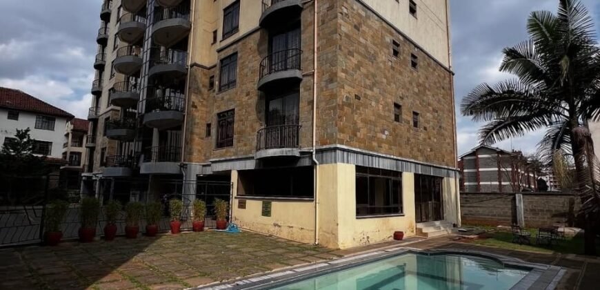 APARTMENT TO LET IN LAVINGTON