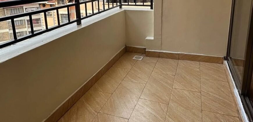 APARTMENT TO LET IN LAVINGTON