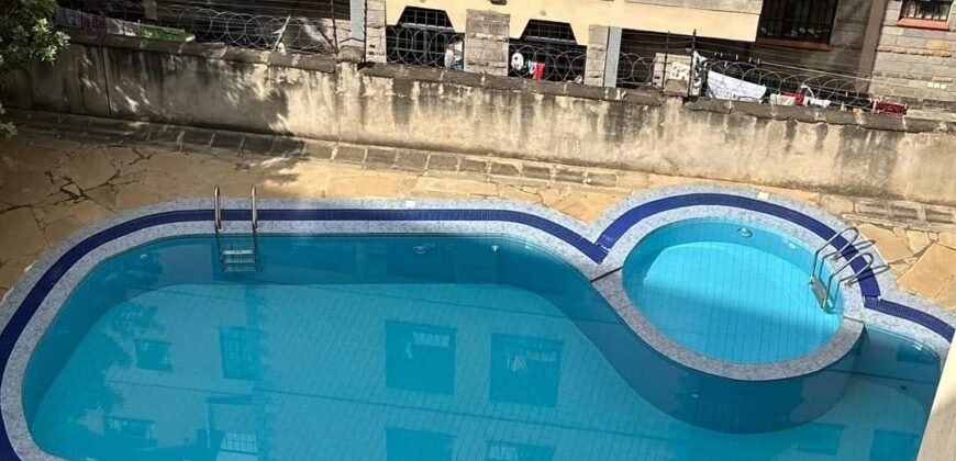 APARTMENT TO LET IN LAVINGTON