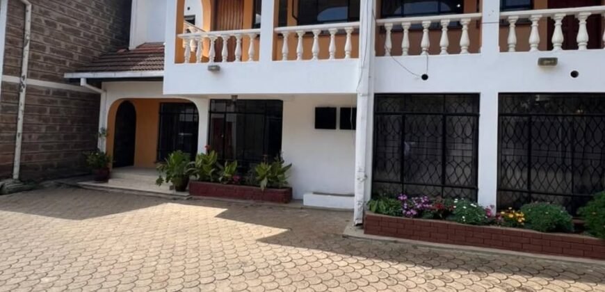 HOUSE TO LET IN PARKLANDS