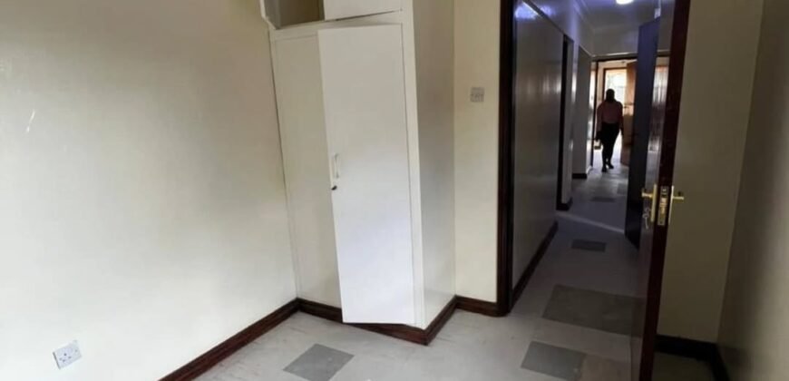 HOUSE TO LET IN PARKLANDS