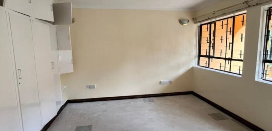 HOUSE TO LET IN PARKLANDS