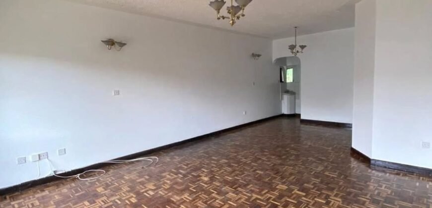 HOUSE TO LET IN PARKLANDS