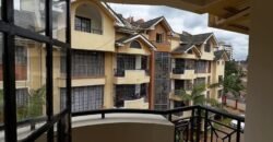 APARTMENT TO LET IN KILIMANI