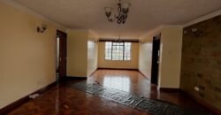 APARTMENT TO LET IN KILIMANI