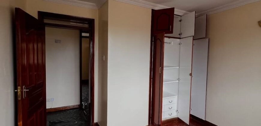 APARTMENT TO LET IN KILIMANI