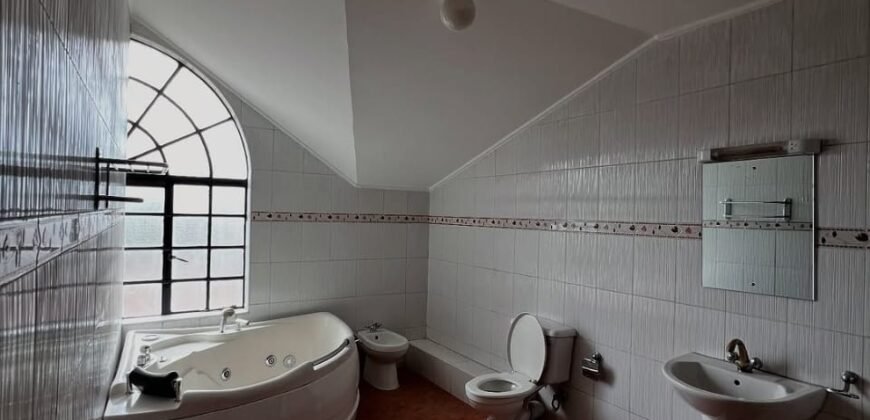 APARTMENT TO LET IN KILIMANI