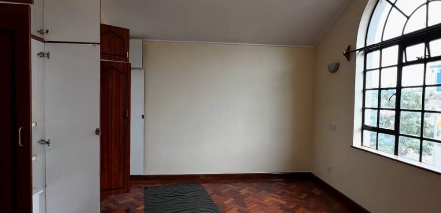 APARTMENT TO LET IN KILIMANI