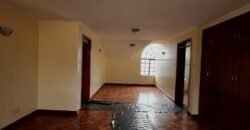 APARTMENT TO LET IN KILIMANI