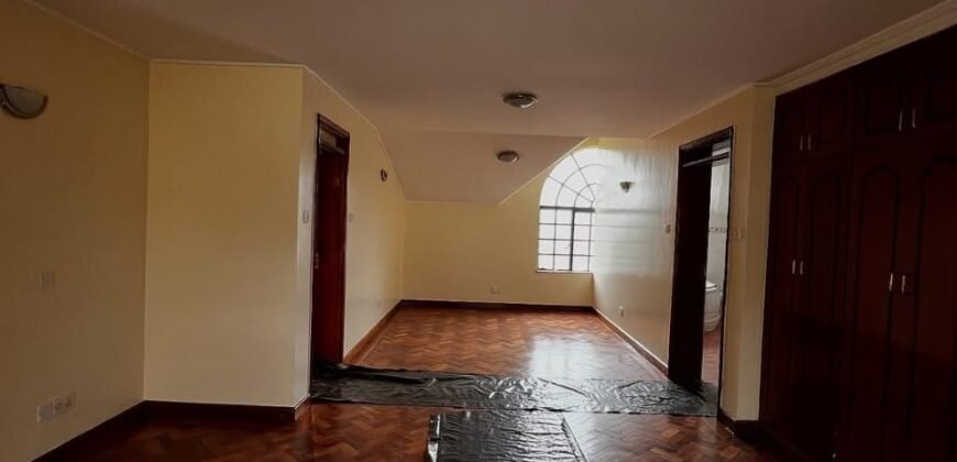 APARTMENT TO LET IN KILIMANI