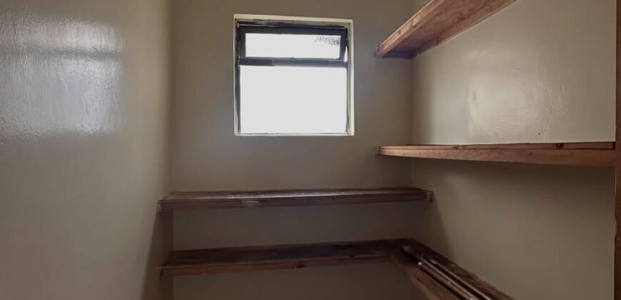 APARTMENT TO LET IN KILIMANI,LENANA RD