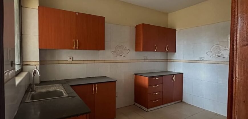 APARTMENT TO LET IN KILIMANI,LENANA RD