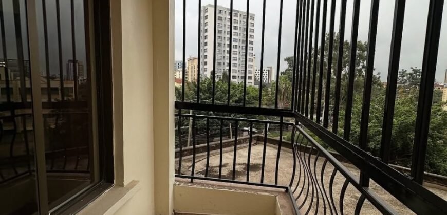 APARTMENT TO LET IN KILIMANI,LENANA RD