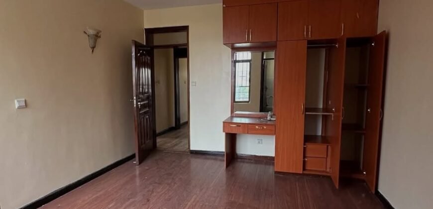 APARTMENT TO LET IN KILIMANI,LENANA RD
