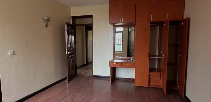 APARTMENT TO LET IN KILIMANI,LENANA RD