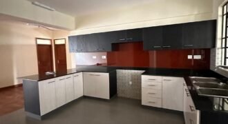 APARTMENT TO LET IN KILIMANI