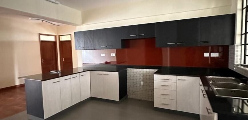 APARTMENT TO LET IN KILIMANI