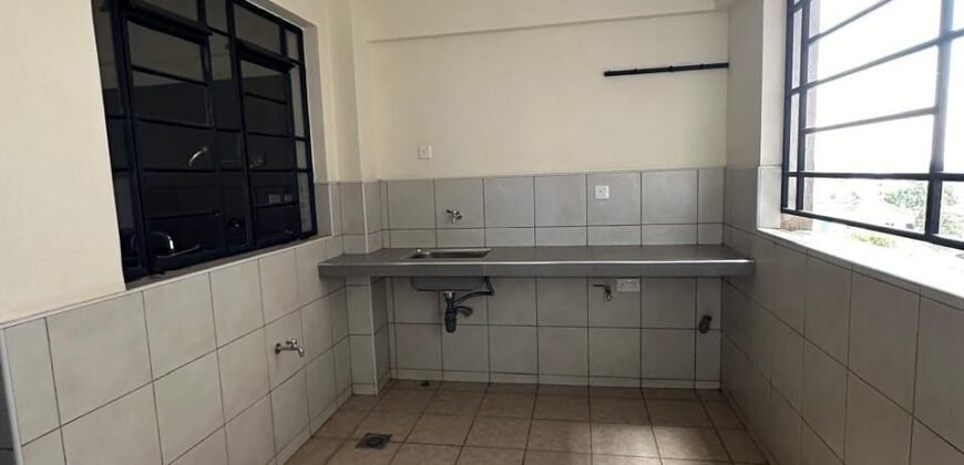 APARTMENT TO LET IN KILIMANI