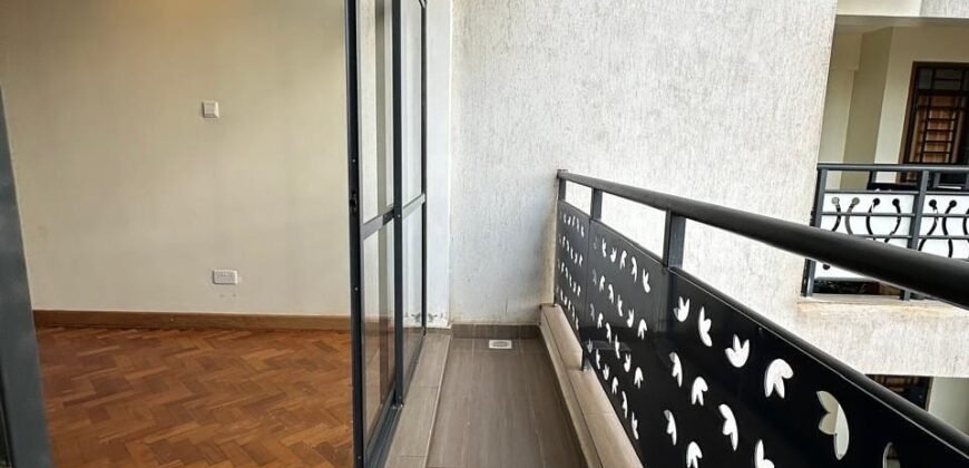 APARTMENT TO LET IN KILIMANI