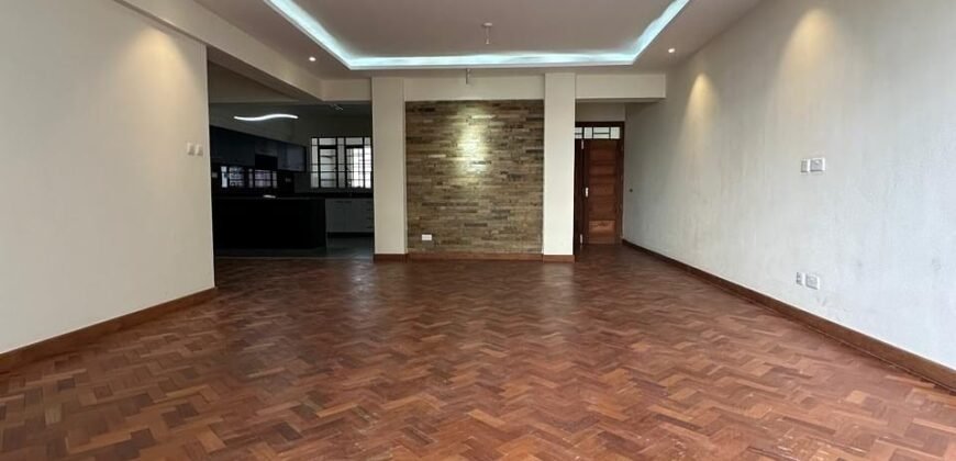 APARTMENT TO LET IN KILIMANI