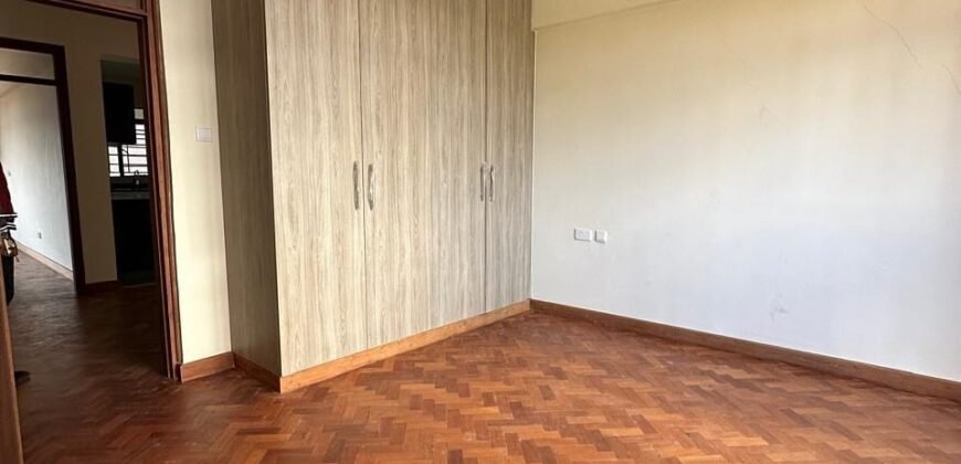 APARTMENT TO LET IN KILIMANI